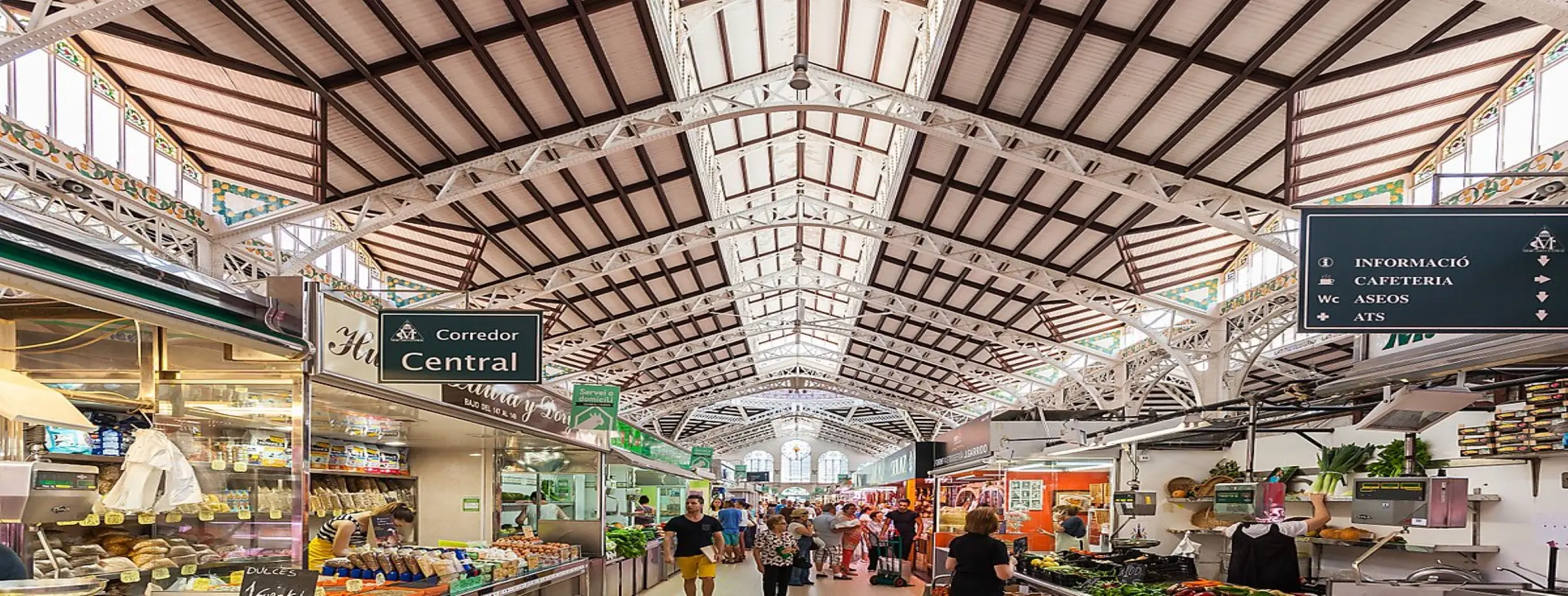 Image for Central Market Exploration